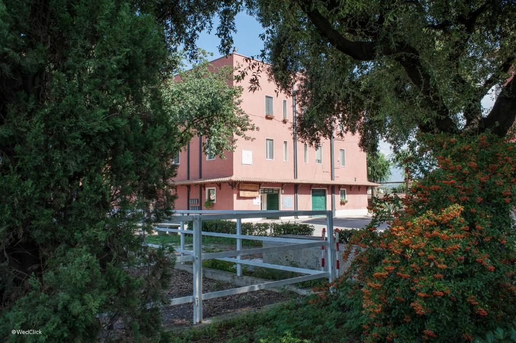 Agriturismo La Meridiana 빌라노바 외부 사진