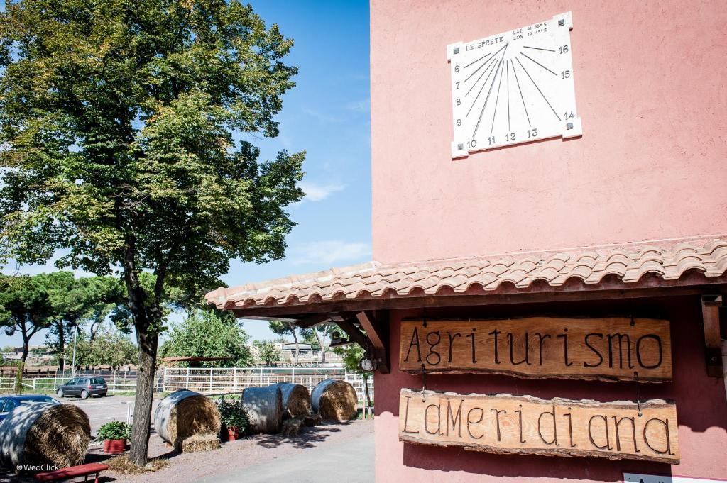 Agriturismo La Meridiana 빌라노바 외부 사진